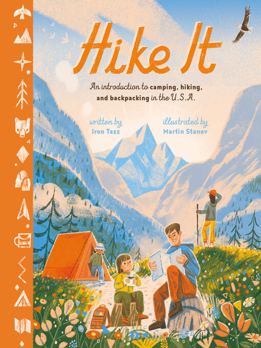 Title details for Hike It by Iron Tazz - Wait list